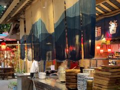 -田园印象·成都土菜院子(华阳店)