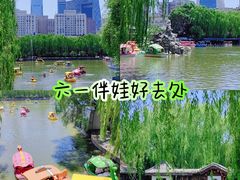 -团结湖公园