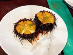 -日月昇渔家菜·海肠捞饭·大连海鲜(星海公园店)