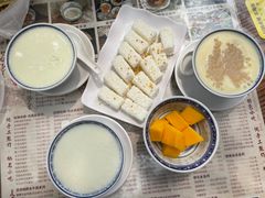招牌传统双皮奶-周大娘牛乳(旧寨古村总店)