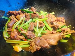 -大自然醉鹅·铁锅火焰鹅(上海联洋店)