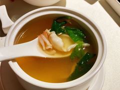 鸡汤汆贵妃蚌-黑明餐厅(白鹭洲店)