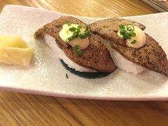 鹅肝寿司-栖川山葵家·寿喜锅·日式料理(龙湖北城天街商场店)