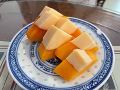 木瓜奶冻-捷信牛奶甜品世家(五道口店)