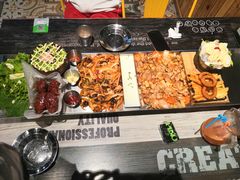 -一米鸡肉 创意韩餐(江北杉杉奥特莱斯店)