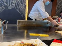-渔乐之昕·铁板烧自助餐(虹悦城店)