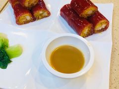 金沙鲜虾红米肠-点都德(华强南店)