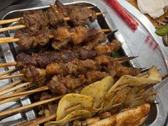 -東豫狼鲜货烧烤. 碳火烤鱼. 小龙虾(上海首店)