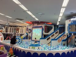 -孩子王童乐园(西安盛龙店)