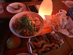 -MR.ROCKY洛奇先生·西餐&酒吧(琶醍店)