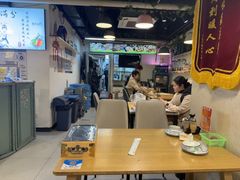 -烤满分·东北烧烤(首经贸店)