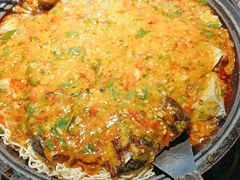 -吞鱼兽麻辣烤鱼(万达店)