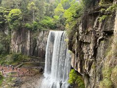 -刘伯温故里景区百丈漈