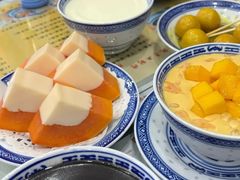 -广信牛奶甜品世家(台东店)
