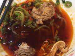 -易老妈蹄花.特色川菜(人民公园总店)
