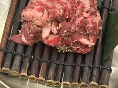 -西塔老太太泥炉烤肉(川沙百联店)