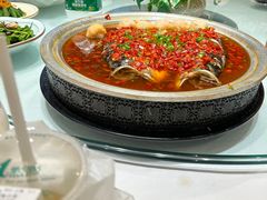 剁椒鱼头-光明渔港(海悦天地店)