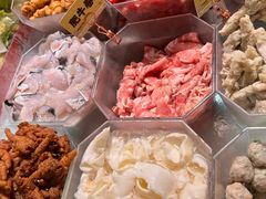 -成都你六姐·牛肉冒菜·麻辣香锅(长泰广场店)