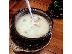 -金穗园·砂锅粥.醉鸡煲火锅(长寿路店)