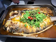 -半天妖烤鱼(绿地大融城店)