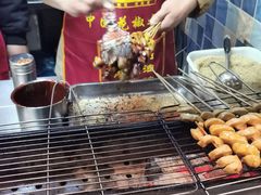 -小红旗臭豆腐炸冷面(万达店)