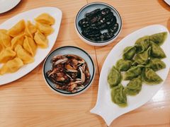 -船歌·鱼水饺青岛菜(国贸商城店)