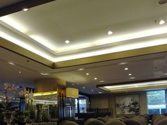 大堂-晶丽香榭自助餐(南京大饭店)