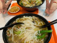 -龙记桂林米粉店(书城路店)