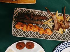 -一千一夜阿拉伯餐厅1001 Nights-Arabic Restaurant(静安店)