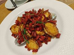 -必点海鲜·海肠捞饭(滨江道一店)