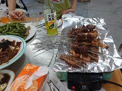 -小李子烧烤火锅地锅(枣行店)