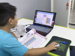 -乐博乐博少儿编程·机器人编程·信息学竞赛(未央校区)