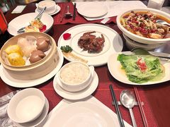 -中国坊中餐厅(石家庄希尔顿酒店)