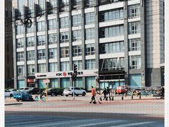 -中国工商银行(新街口支行)