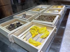 -锤头鲨毛肚海鲜烤肉自助餐厅(国购广场店)