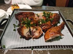 -绿茶餐厅(天津天河城店)