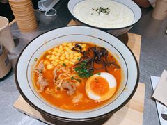 芝士肥牛线食-火山屋台(新街口创始店)