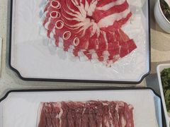 -圆山胜利碳火铜锅涮肉(马甸桥店)