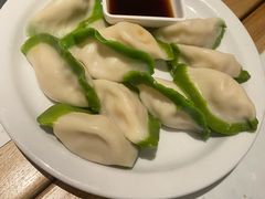 酸菜猪肉馅饺子-关东小磨东北菜(漕河泾印象城店)