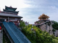 -老君山风景名胜区