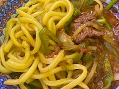 -伊带伊路新疆美食府(呼家楼店)