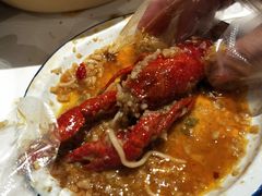 -丹虾|文和友小龙虾·烙锅(陕西路旗舰店)