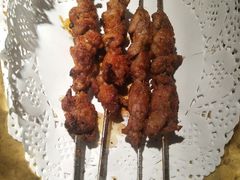 -楼兰新疆主题餐厅(苏州中心店)