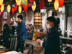 大堂-北平盛世·新京菜·北京烤鸭(劲松·双井店)