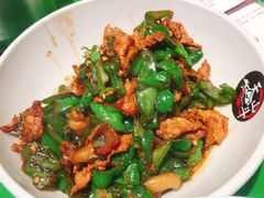 农家小炒肉-大碗厨(东风路店)