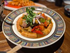 -晓疆山·大美新疆菜(白玉兰广场店)