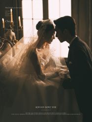 -雪中彩影婚纱摄影·微光艺术中心