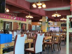 大堂-峰瑞藏地美食·石锅鸡·牦牛肉(大昭寺品牌店)