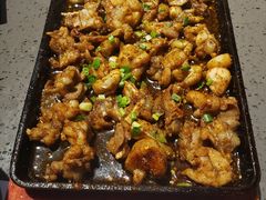 烤牛蛙-一棠龙虾(徐家汇城开YOYO店)