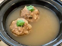 海带牛肉球-宝丽轩中餐厅BAOLIXUAN